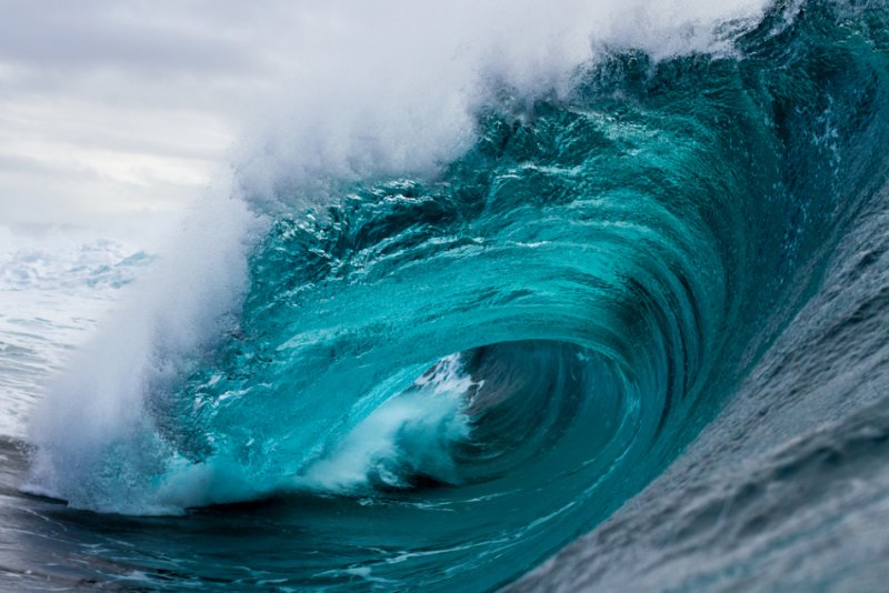 Beautiful Wave